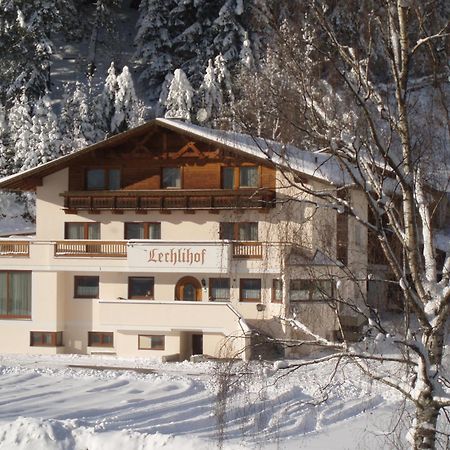 Lechlihof Hotel Ischgl Exterior photo
