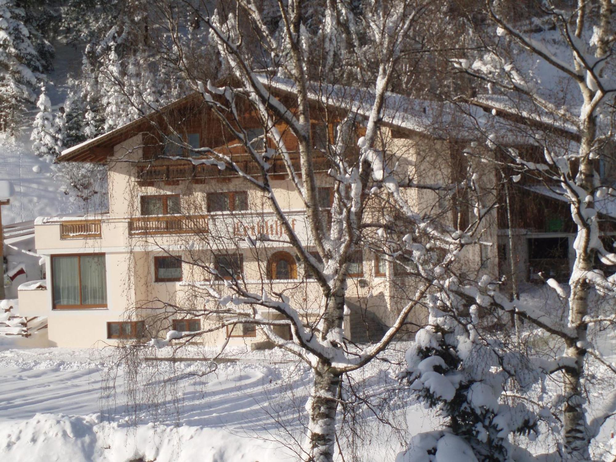 Lechlihof Hotel Ischgl Exterior photo